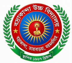 Badrakanda High School crest